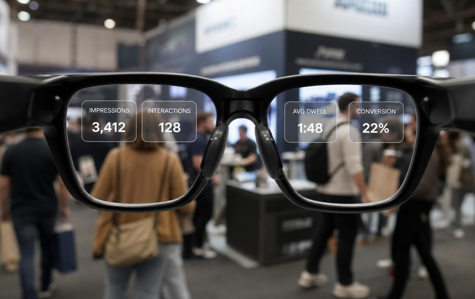 Makai smart-glasses feature — Impressions & cadence